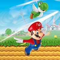 Carrera Radiocomandato Elicottero Super Mario - Flying Cape Mario