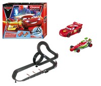 Pista auto Carrera GO!!! Disney/Pixar Neon Shift  n drift   62332