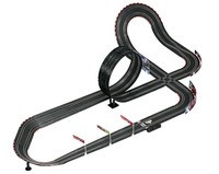 Pista auto Carrera GO!!! Disney/Pixar Neon Shift  n drift   62332