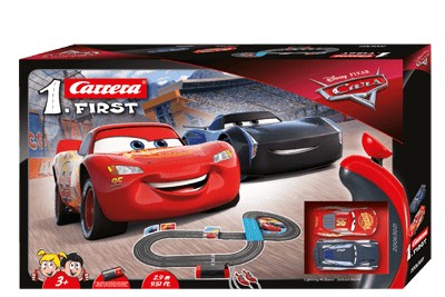 Pista First Disney Pixar Cars 2,9M Carrera