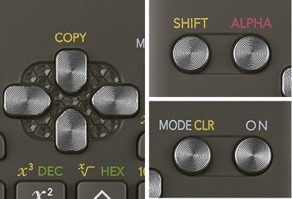 Casio FX-82MS-2 calcolatrice Tasca Calcolatrice scientifica Nero