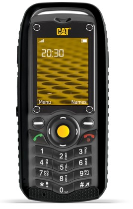 Telefono Cellulare CAT Caterpillar B25 Black
