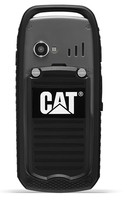 Telefono Cellulare CAT Caterpillar B25 Black