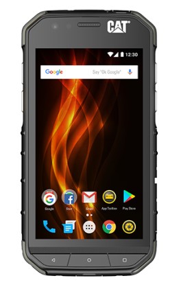 Smartphone CAT S31 BLACK