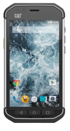 Smartphone CAT PHONE S40 QC MSM8909 1 1GHZ