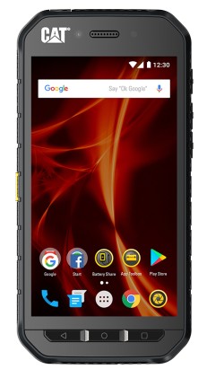 Smartphone CAT S41 BLACK