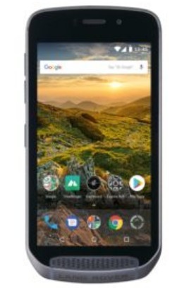 Smartphone CAT LAND ROVER EXPLORE BLACK