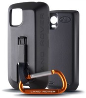 Smartphone CAT LAND ROVER EXPLORE BLACK