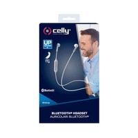 Auricolari Celly BLUETOOTH STEREO DROP WH