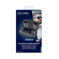 Auricolari Celly TRUE WIRELESS EARBUDS AIR 2 BK