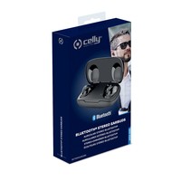 Auricolari Celly TRUE WIRELESS EARBUDS AIR 2 BK