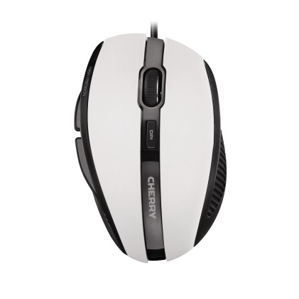 CHERRY MC 3000 mouse USB tipo A Ottico 1000 DPI Mano destra