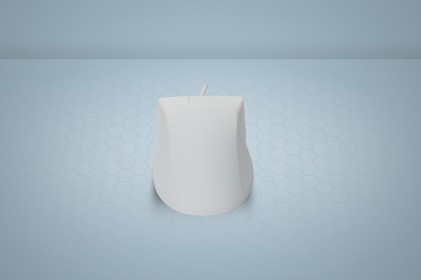 CHERRY AK-PMH1 mouse Medico Ambidestro USB tipo A Ottico 1000 DPI