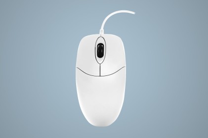 Active Key AK-PMJ1 mouse Ufficio Ambidestro USB tipo A Ottico 1000 DPI