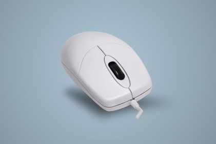 Active Key AK-PMJ1 mouse Ufficio Ambidestro USB tipo A Ottico 1000 DPI