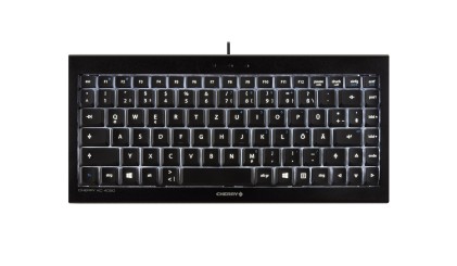 Cherry Tastiera Wired Kc 4020 Compatta Layout Ita