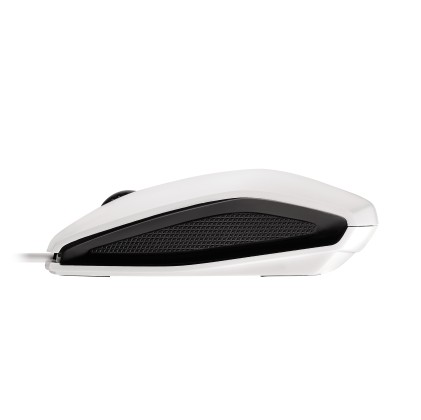 CHERRY GENTIX mouse USB tipo A Ottico 1000 DPI Ambidestro