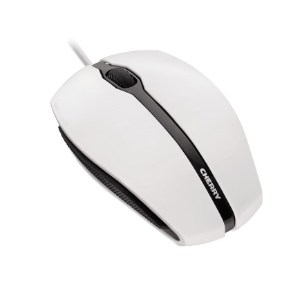 CHERRY GENTIX mouse USB tipo A Ottico 1000 DPI Ambidestro