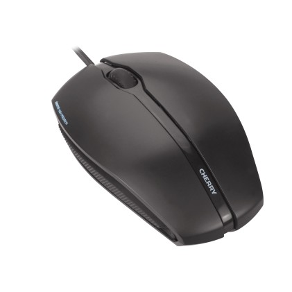 CHERRY Gentix mouse USB tipo A Ottico 1000 DPI Ambidestro