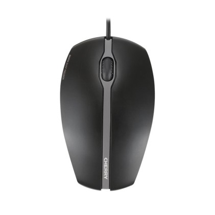 CHERRY Gentix Silent mouse USB tipo A Ottico 1000 DPI Ambidestro