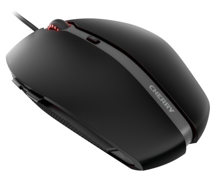 CHERRY GENTIX 4K mouse USB Ottico 3600 DPI Ambidestro