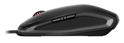 CHERRY GENTIX 4K mouse USB Ottico 3600 DPI Ambidestro