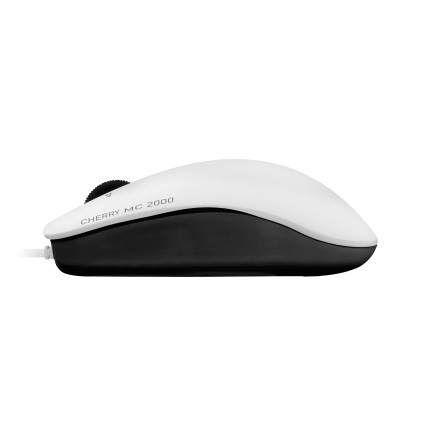 CHERRY MC 2000 mouse USB tipo A IR LED 1600 DPI Ambidestro