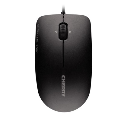 CHERRY MC 2000 mouse USB tipo A IR LED 1600 DPI Ambidestro