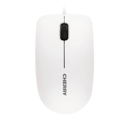 CHERRY MC 1000 mouse USB tipo A Ottico 1200 DPI Ambidestro