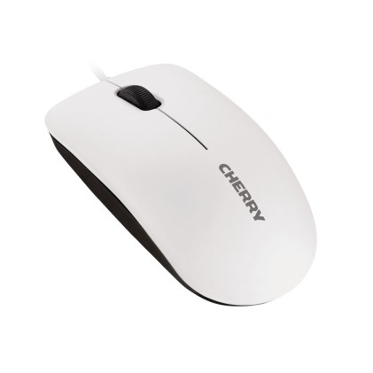 CHERRY MC 1000 mouse USB tipo A Ottico 1200 DPI Ambidestro