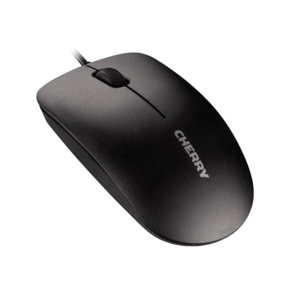 CHERRY MC 1000 mouse USB tipo A Ottico 1200 DPI Ambidestro