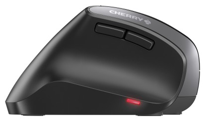 CHERRY MW 4500 mouse Ufficio Mancino RF Wireless Ottico 1200 DPI
