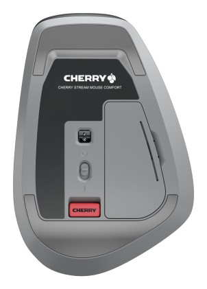 CHERRY JW-8550-2 mouse Universale Mano destra RF Wireless Ottico 4000 DPI