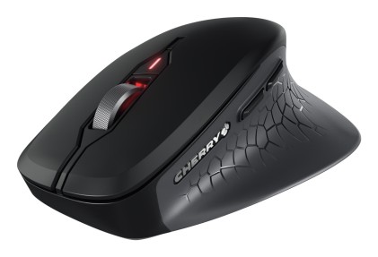 CHERRY JW-8550-2 mouse Universale Mano destra RF Wireless Ottico 4000 DPI