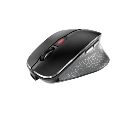 CHERRY MW 8C ERGO mouse Mano destra RF senza fili + Bluetooth Ottico 3200 DPI