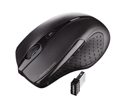 CHERRY MW 3000 mouse RF Wireless Ottico 1750 DPI Mano destra