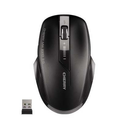 CHERRY MW 2310 2.0 mouse RF Wireless Ottico 2400 DPI Ambidestro