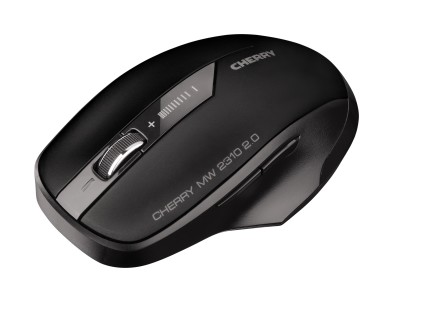 CHERRY MW 2310 2.0 mouse RF Wireless Ottico 2400 DPI Ambidestro