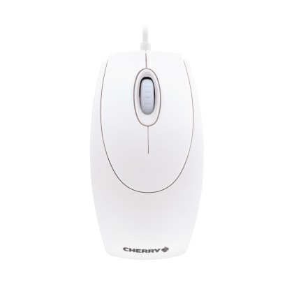 CHERRY M-5400-0 mouse USB tipo A Ottico 1000 DPI Ambidestro