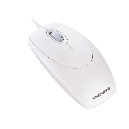 CHERRY M-5400-0 mouse USB tipo A Ottico 1000 DPI Ambidestro