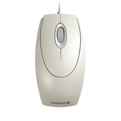 CHERRY M-5400 mouse USB Type-A+PS/2 Ottico 1000 DPI Ambidestro
