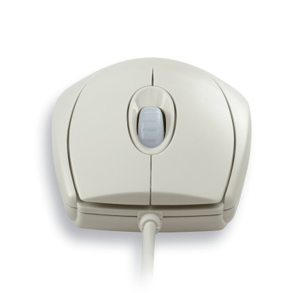 CHERRY M-5400 mouse USB Type-A+PS/2 Ottico 1000 DPI Ambidestro