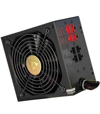 Alimentatore Chieftec 650W APS-650CB ATX 14cm Kabelmanagement retail