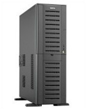 Case ATX Big Chieftec BA-01B-B-B-OP