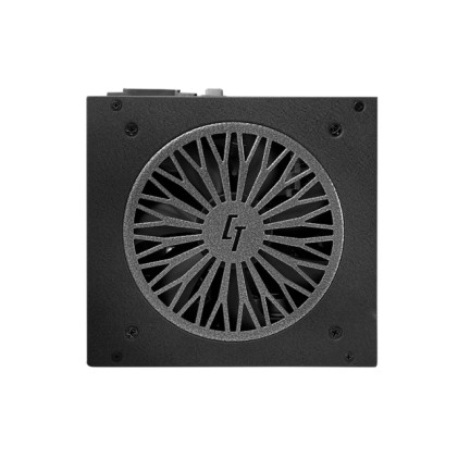 Chieftec BDK-550FC alimentatore per computer 550 W 20+4 pin ATX ATX Nero