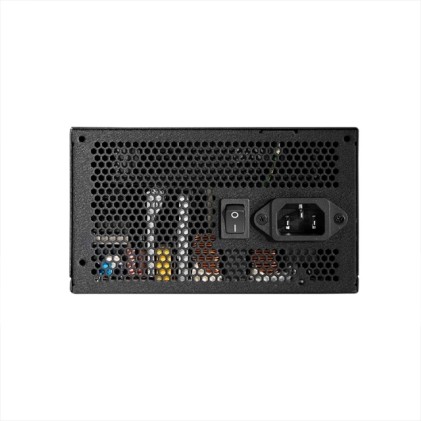 Chieftec BDK-550FC alimentatore per computer 550 W 20+4 pin ATX ATX Nero