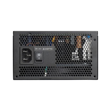 Chieftec Vita Netzteil 850W 80+Bronze - PC-/Server Netzteil - 14,17 min alimentatore per computer 20+4 pin ATX PS/2 Nero
