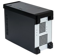 Case Mini-ITX Chieftec BT-04B-U3 250W