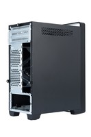 CHIEFTEC BT-04B-U3-350BS mini ITX Convertible desktop SECC 0.6mm