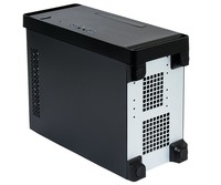 CHIEFTEC BT-04B-U3-350BS mini ITX Convertible desktop SECC 0.6mm